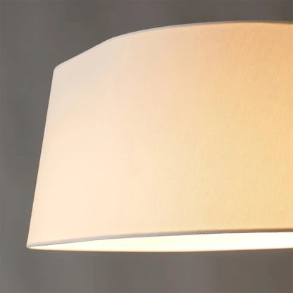Nuvore – Metal & Wooden Floor Lamp
