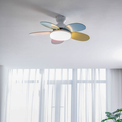Elira – Floral Design Ceiling Fan Light