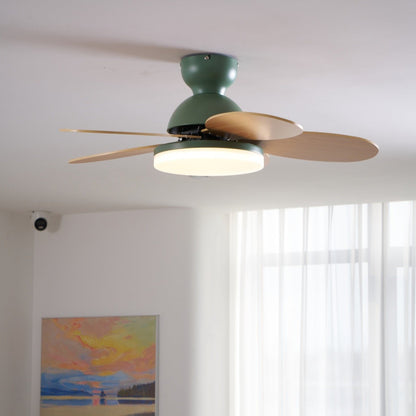 Elira – Floral Design Ceiling Fan Light