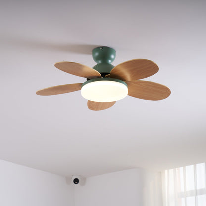 Elira – Floral Design Ceiling Fan Light
