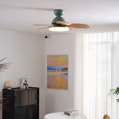 Elira – Floral Design Ceiling Fan Light