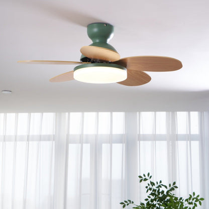 Elira – Floral Design Ceiling Fan Light