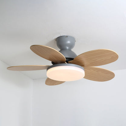 Elira – Floral Design Ceiling Fan Light
