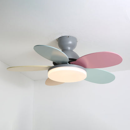 Elira – Floral Design Ceiling Fan Light