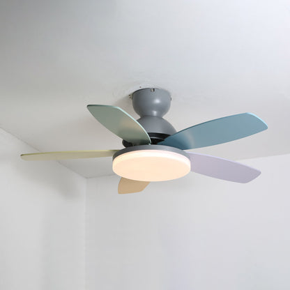 Elira – Floral Design Ceiling Fan Light