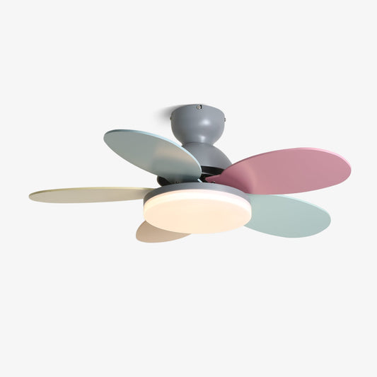 Elira – Floral Design Ceiling Fan Light