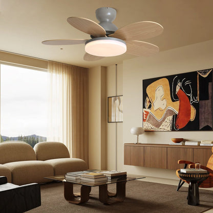 Elira – Floral Design Ceiling Fan Light