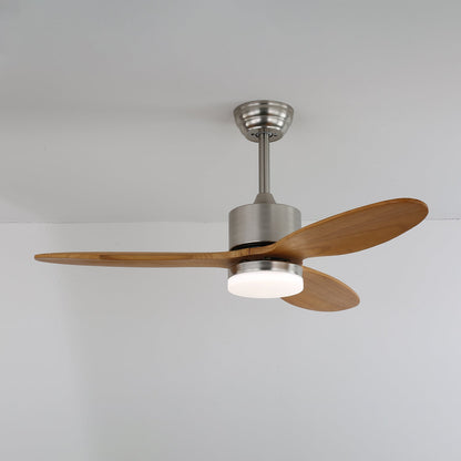 Maris – Nordic Wood Ceiling Fan Light