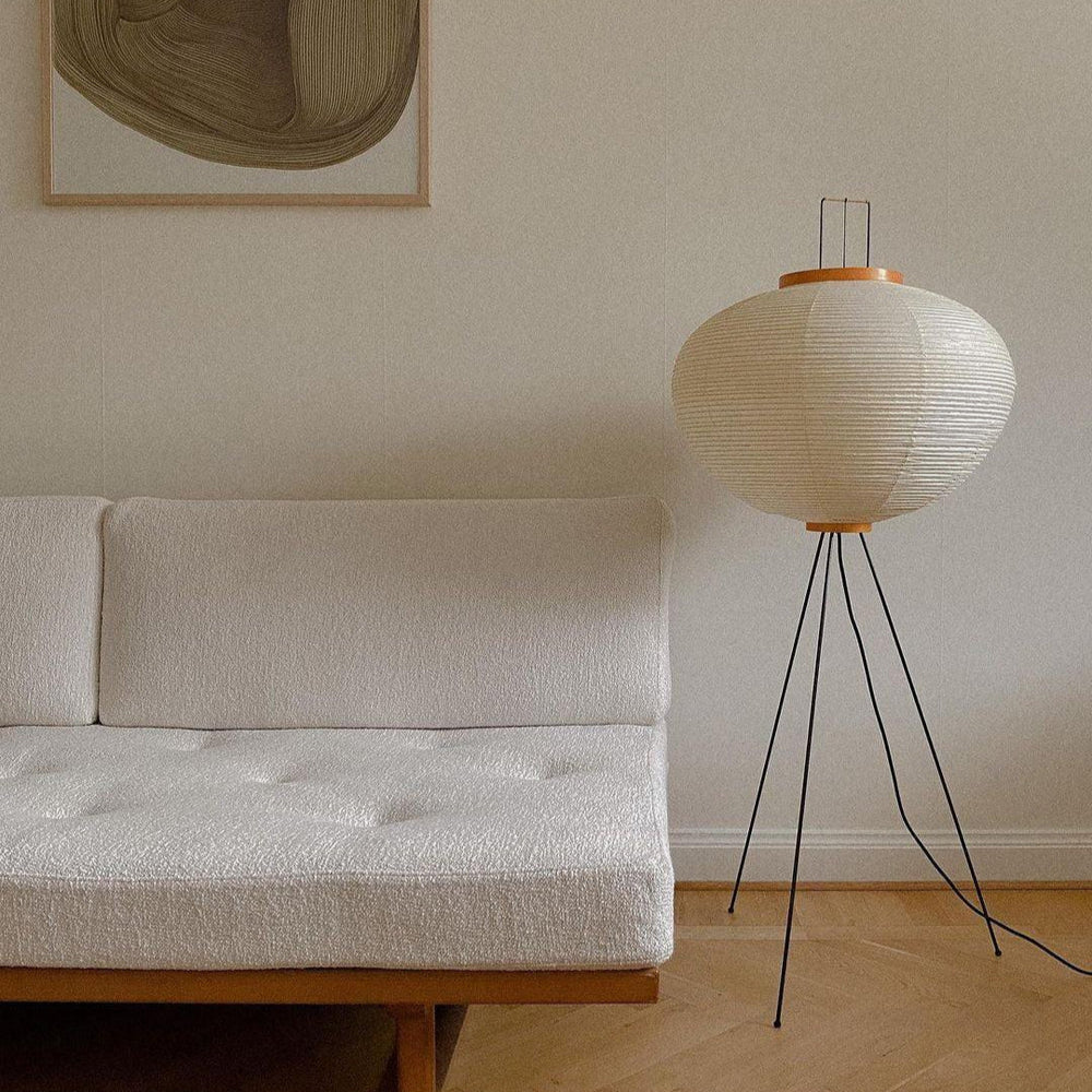 Takumi – Japanese Washi Paper Floor Lamp