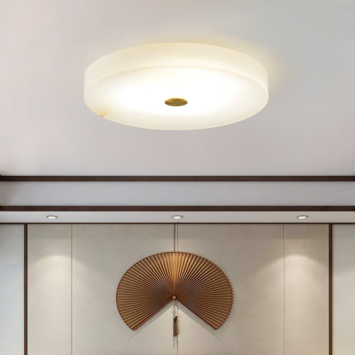 Sorana – Alabaster Ceiling Lamp