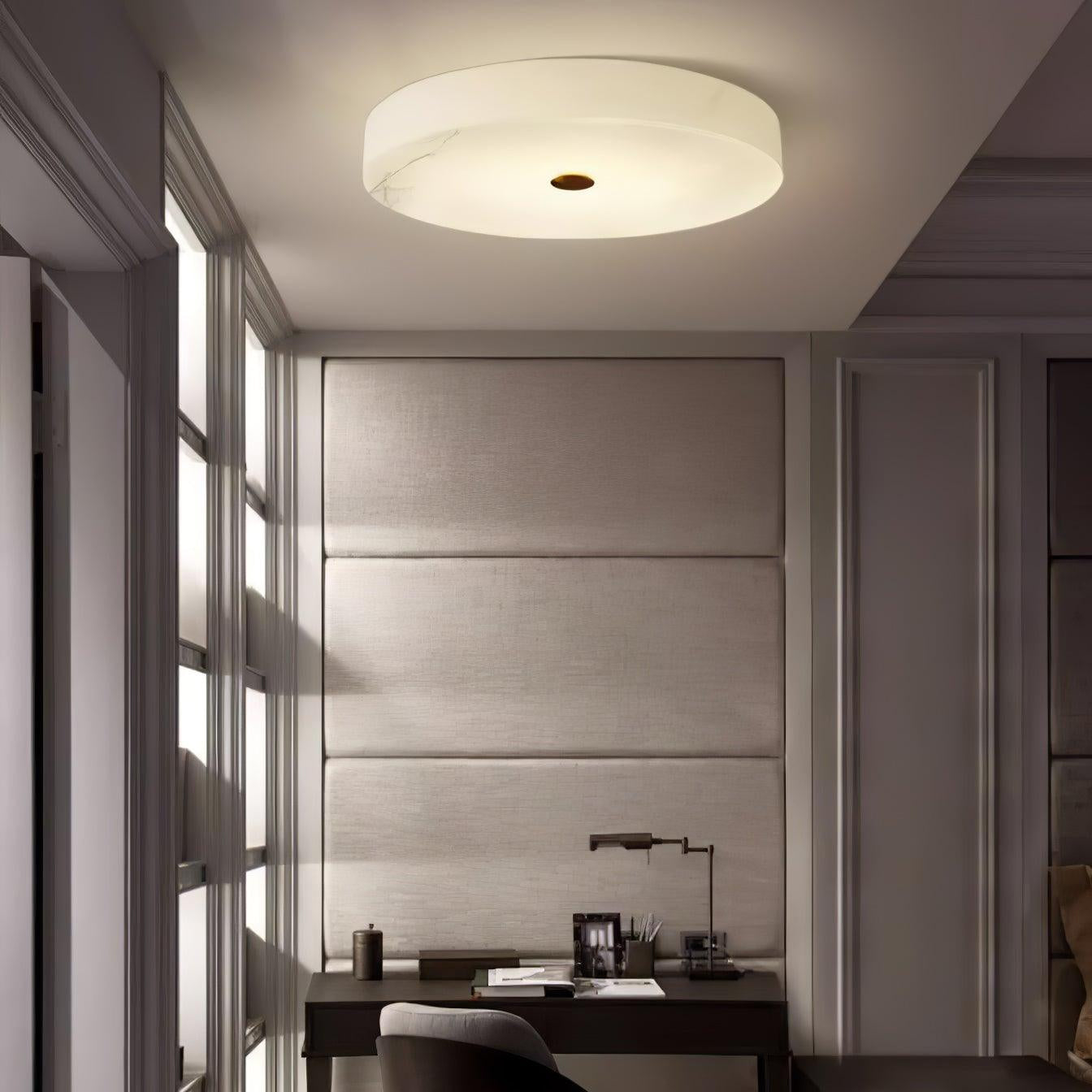 Sorana – Alabaster Ceiling Lamp