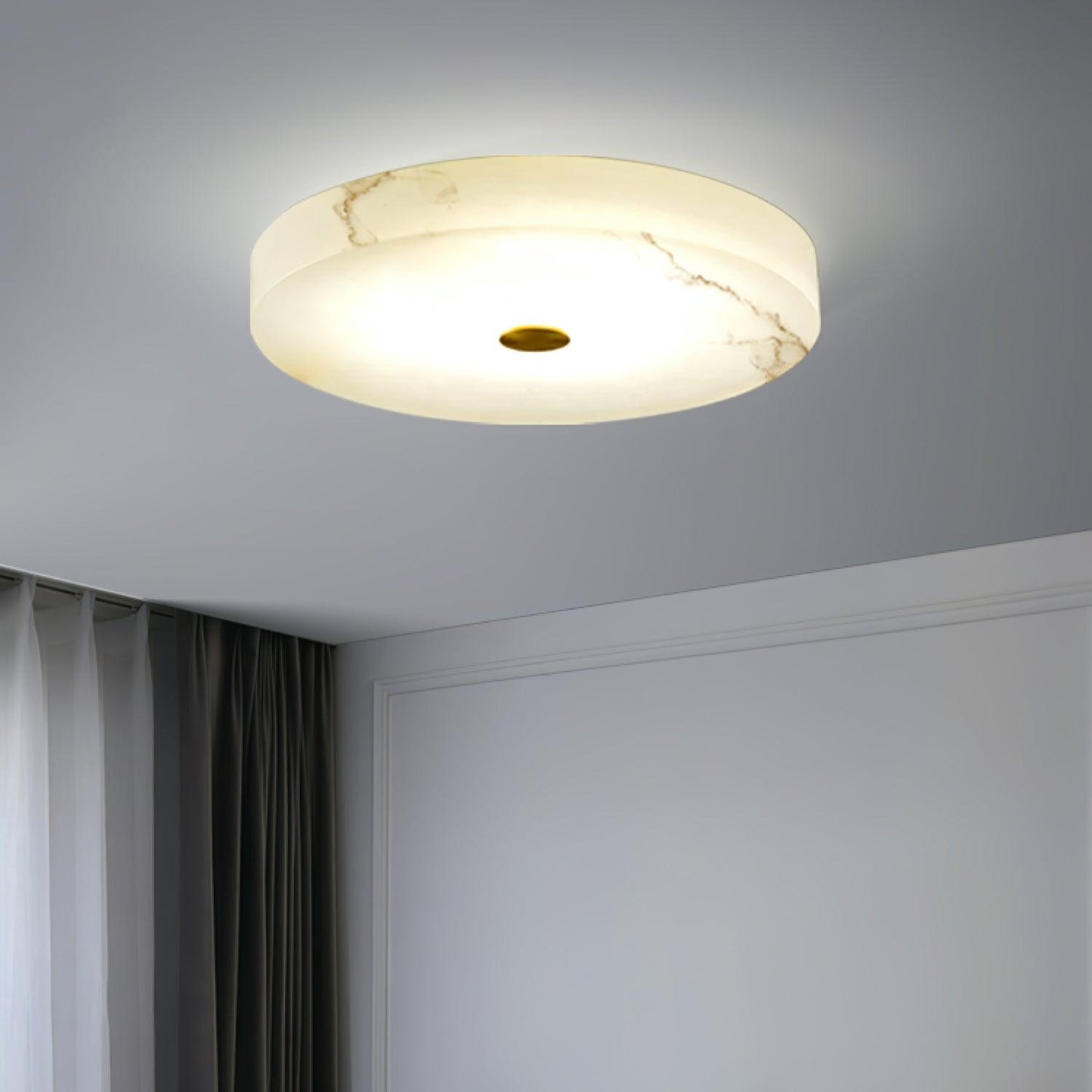 Sorana – Alabaster Ceiling Lamp