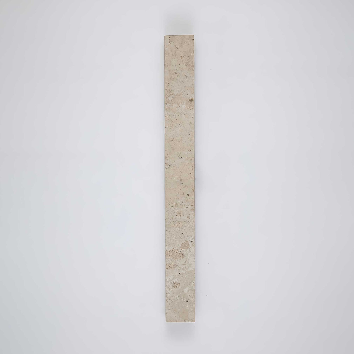 Toraya – Travertine Strip Wall Sconce