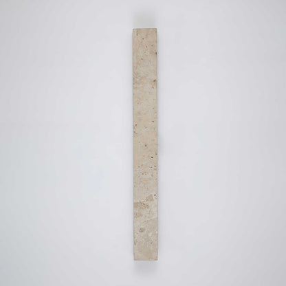 Toraya – Travertine Strip Wall Sconce