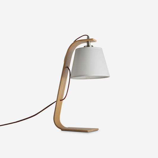 Zelora – Design Wood Table Lamp