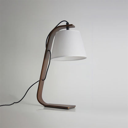 Zelora – Design Wood Table Lamp