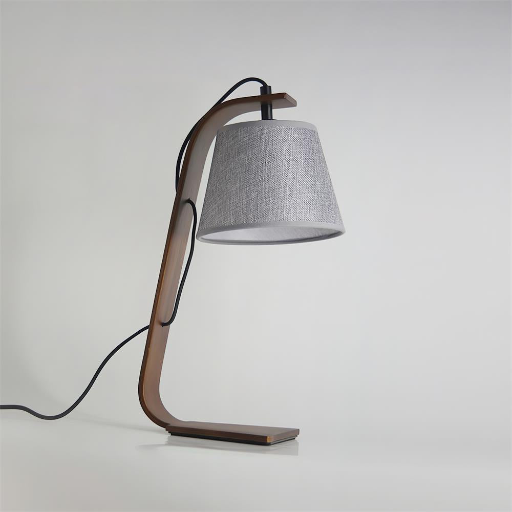 Zelora – Design Wood Table Lamp