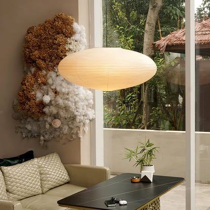 Kisara – Washi Paper Pendant Light
