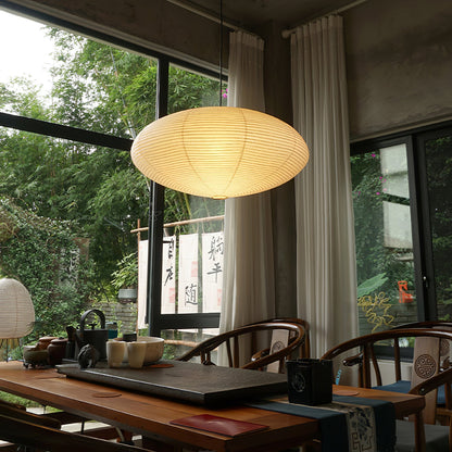 Kisara – Washi Paper Pendant Light