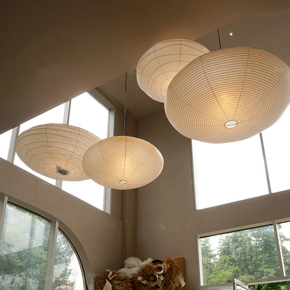 Kisara – Washi Paper Pendant Light