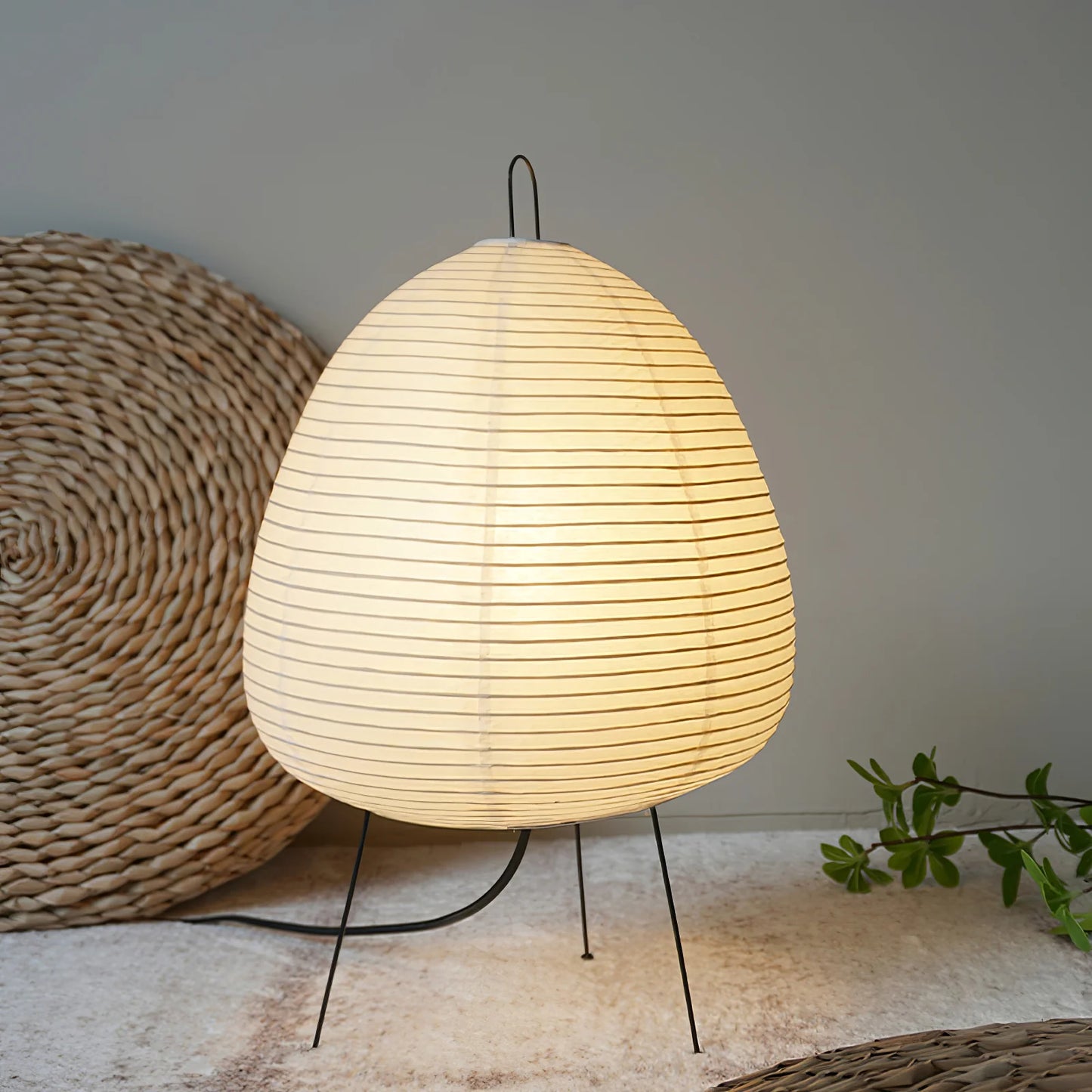 Akari - Washi Paper Table Lamp