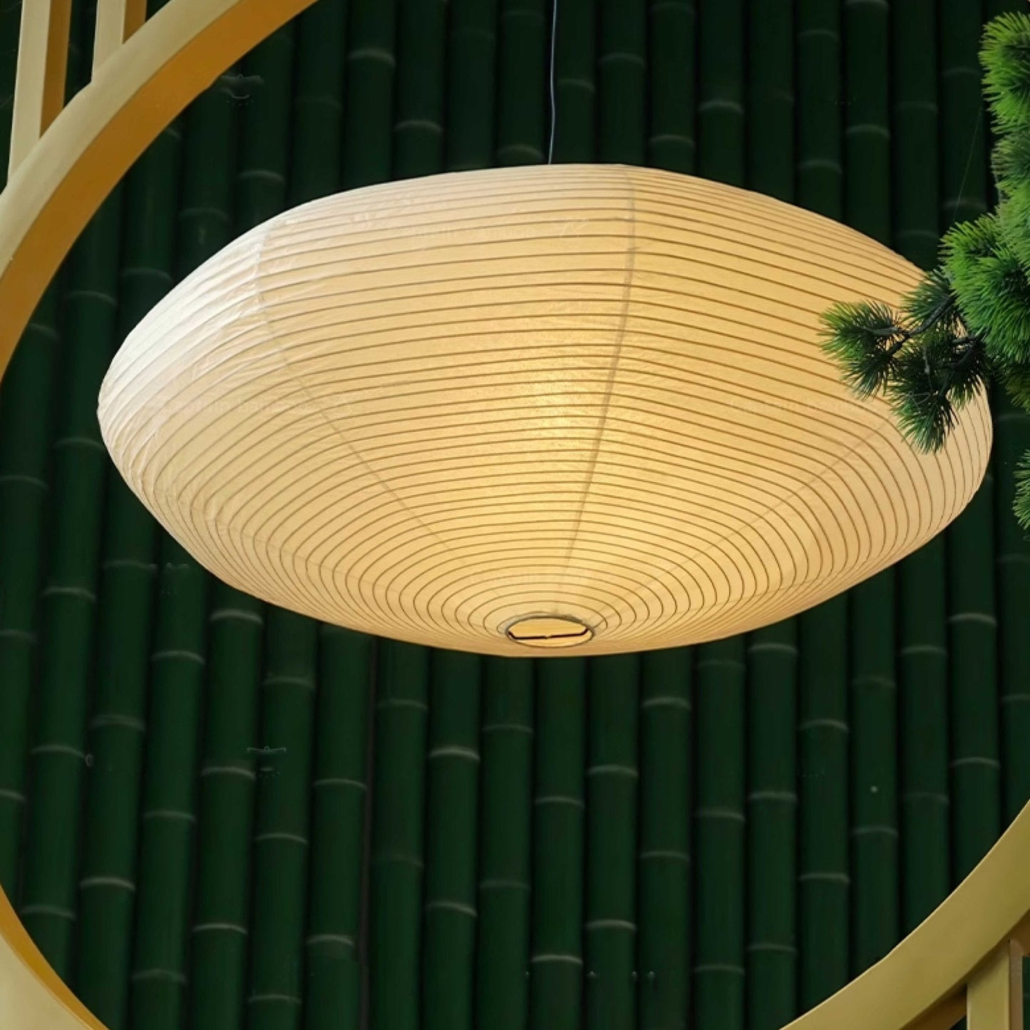 Kisara – Washi Paper Pendant Light