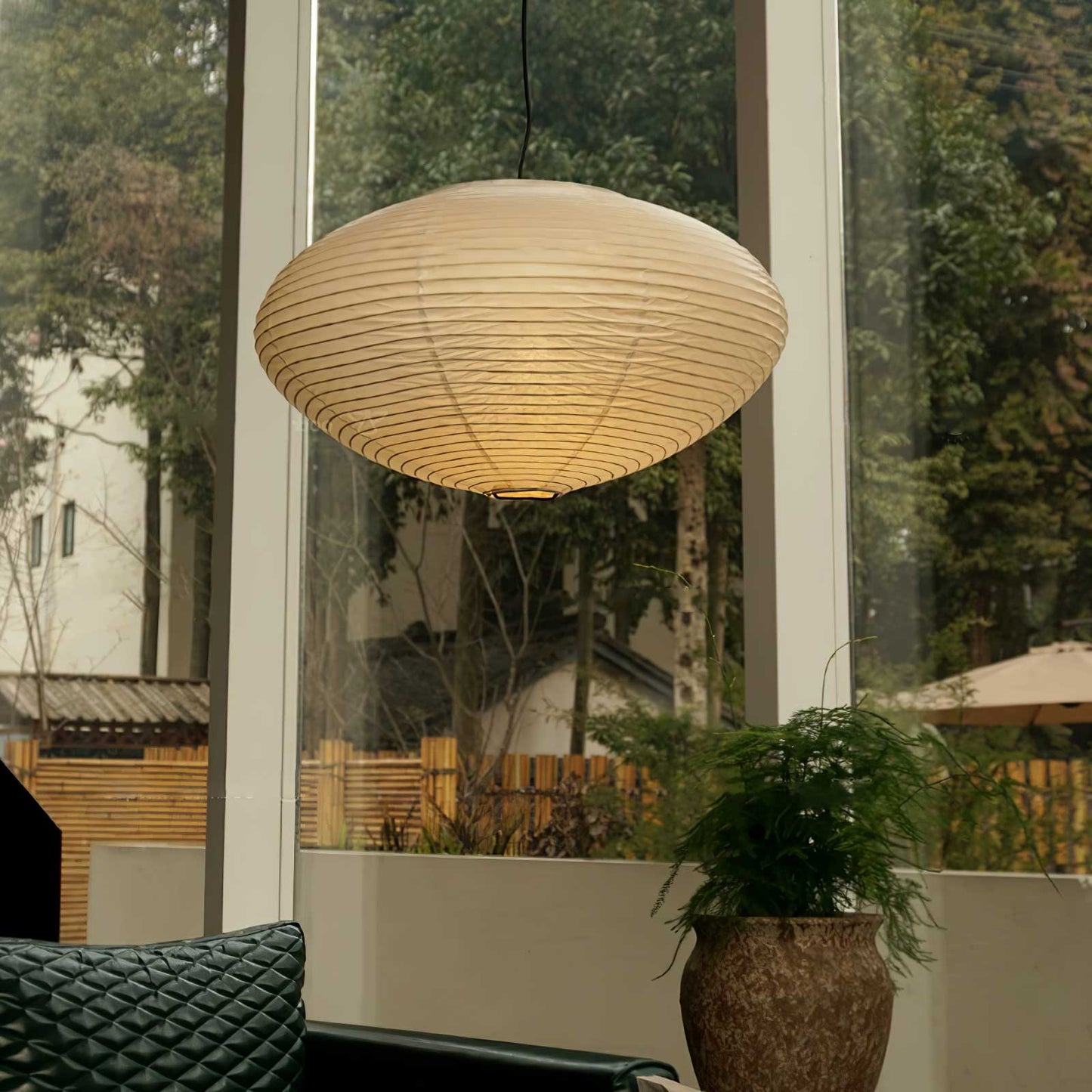 Kisara – Washi Paper Pendant Light