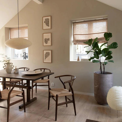 Kisara – Washi Paper Pendant Light