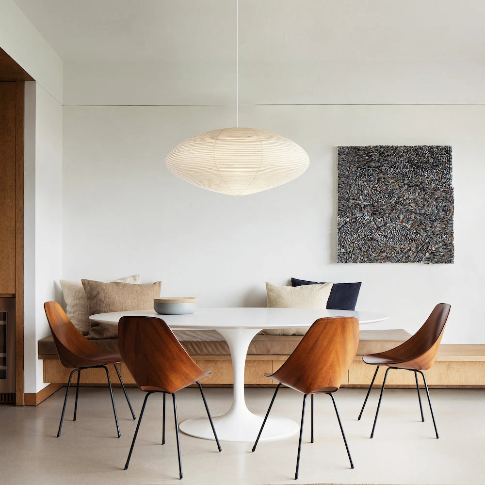 Kisara – Washi Paper Pendant Light