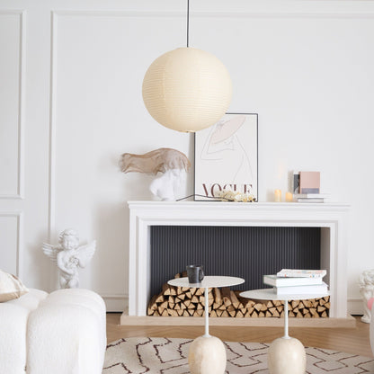 Sakurae – Washi Paper Pendant Light