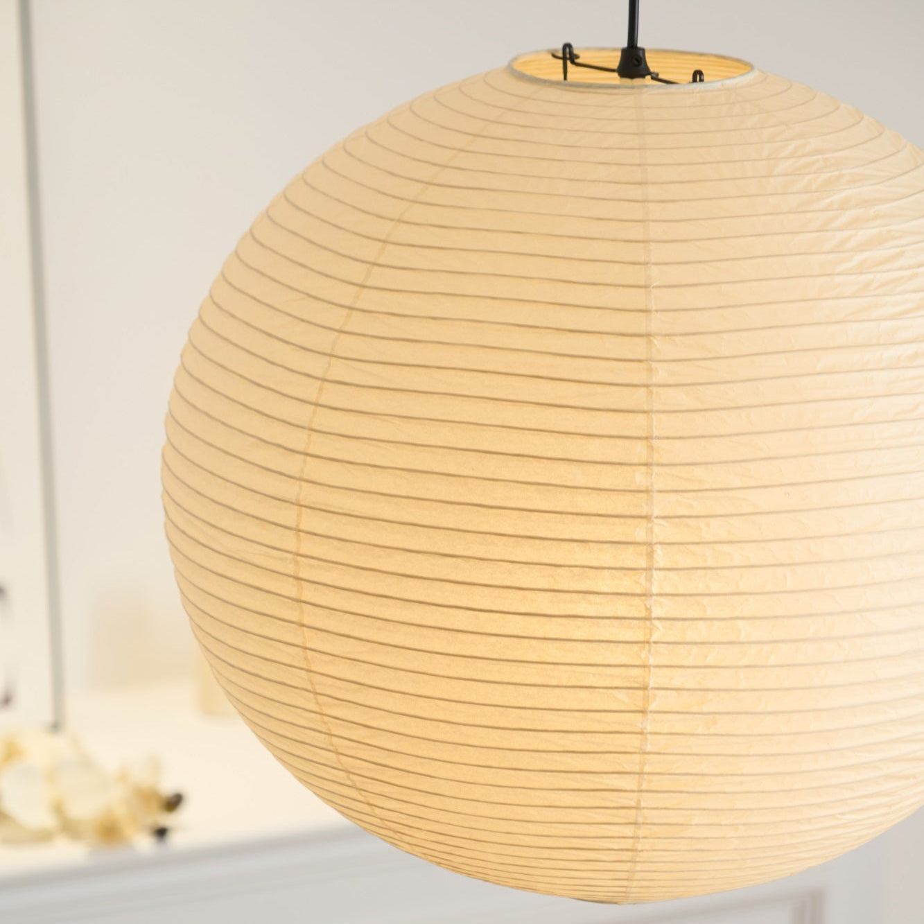 Sakurae – Washi Paper Pendant Light