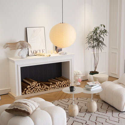 Sakurae – Washi Paper Pendant Light