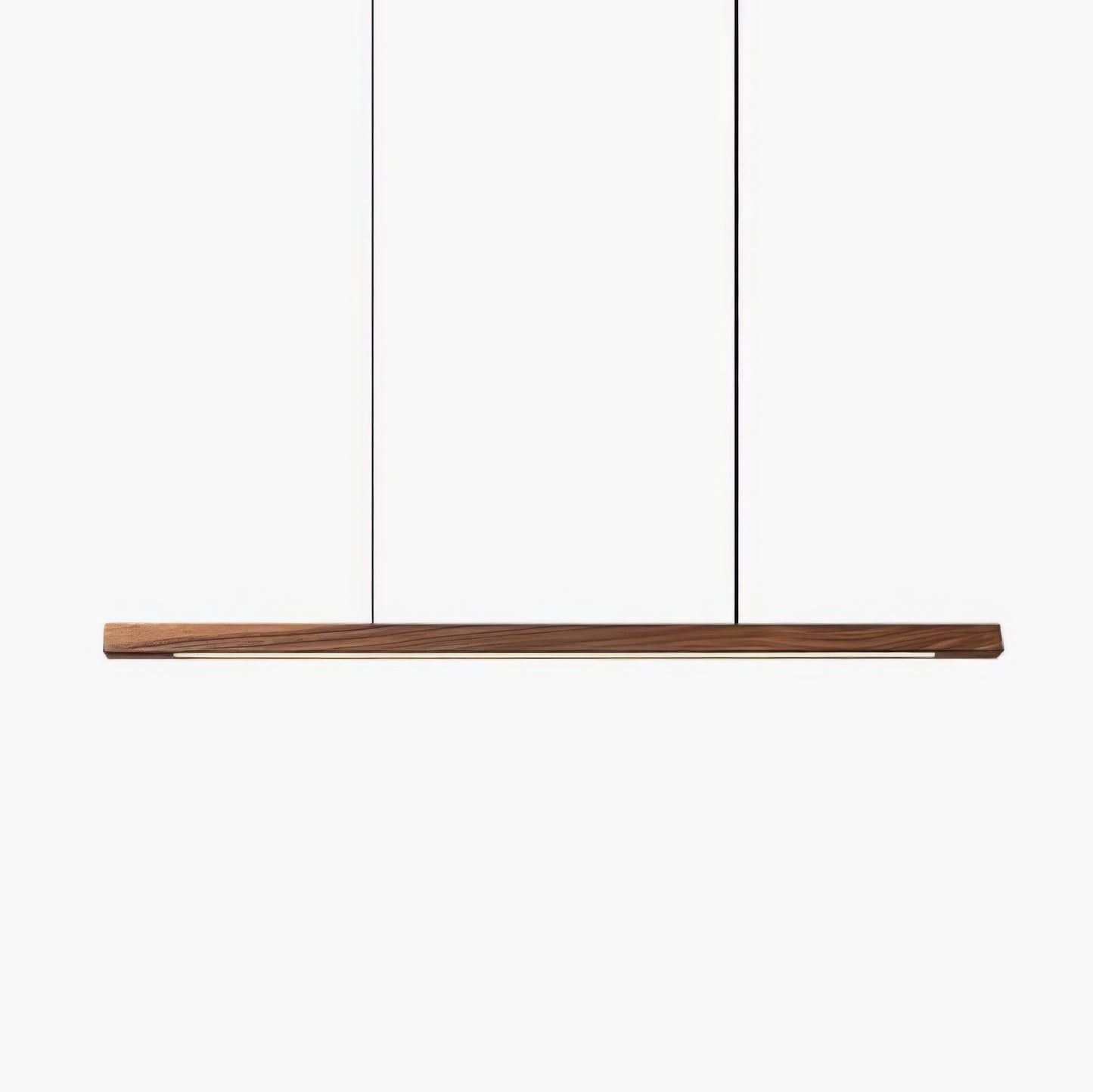 Seraphine - Linear Wood Pendant Light